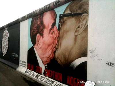 Berlin Wall