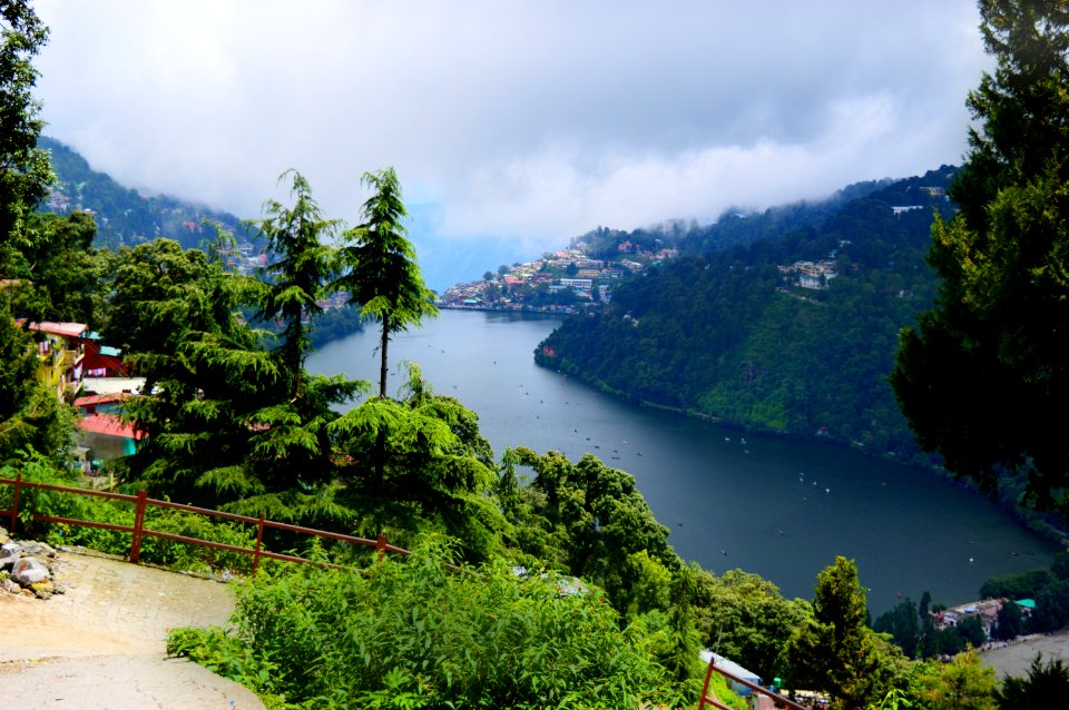 Nainital - The City Of Lakes