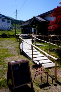 Cafe Jalibu 洞爺湖
