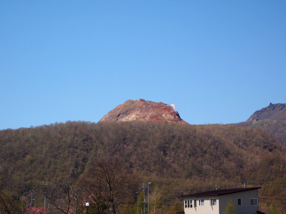 昭和新山