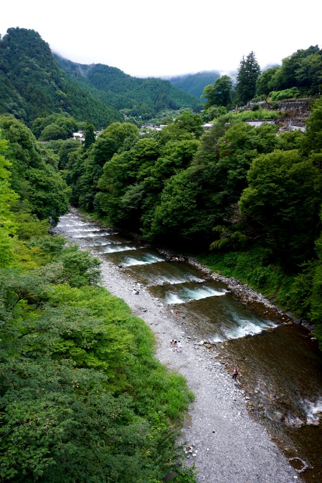 日原川