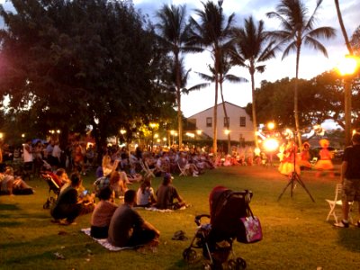 132 (Lahaina Friday's Luau)