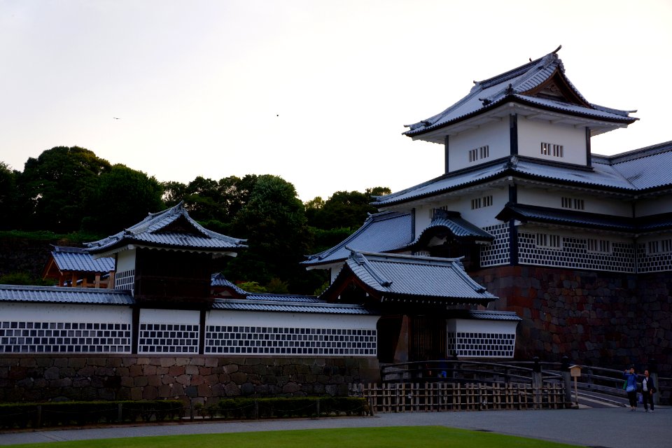 金沢城公園 / Kanazawa Castle Park
