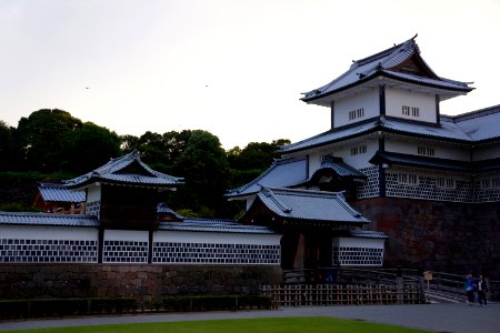 金沢城公園 / Kanazawa Castle Park