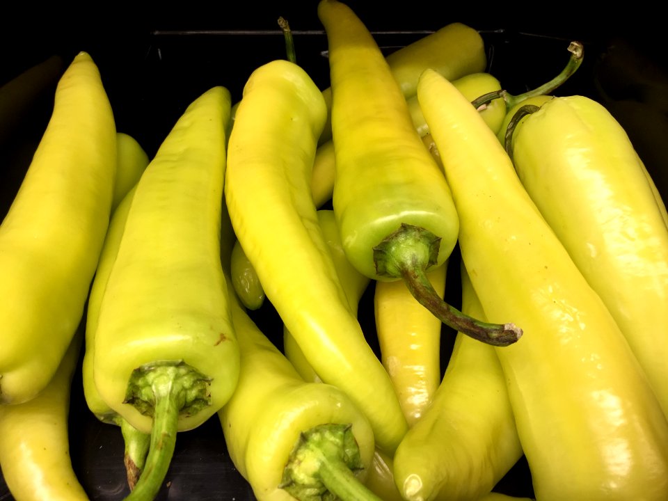 Wax Peppers