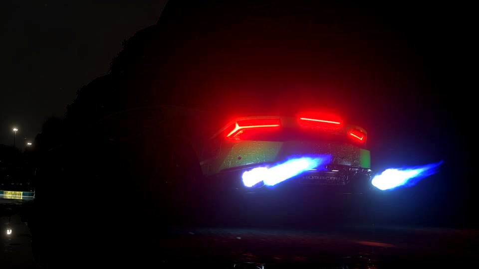 Lamborghini Huracan
