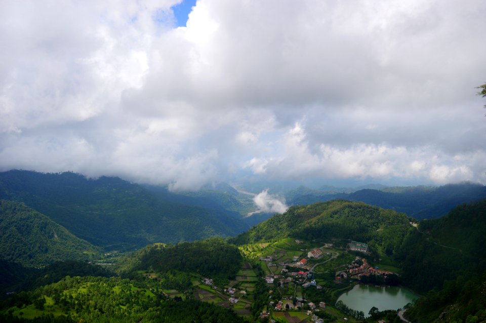 Nainital - The City Of Lakes