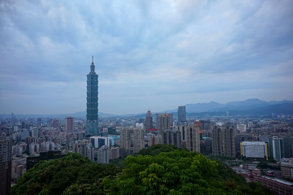 Cityscape architecture landmark photo