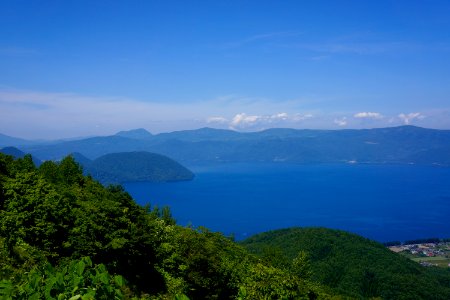 洞爺湖 / Lake Toya