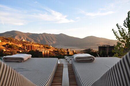 View sky roof