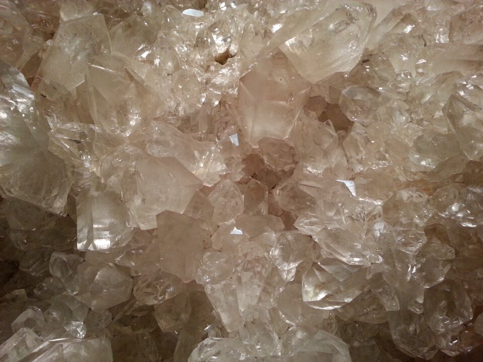 Crystals diamond wallpaper brown diamond