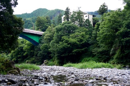 氷川キャンプ場