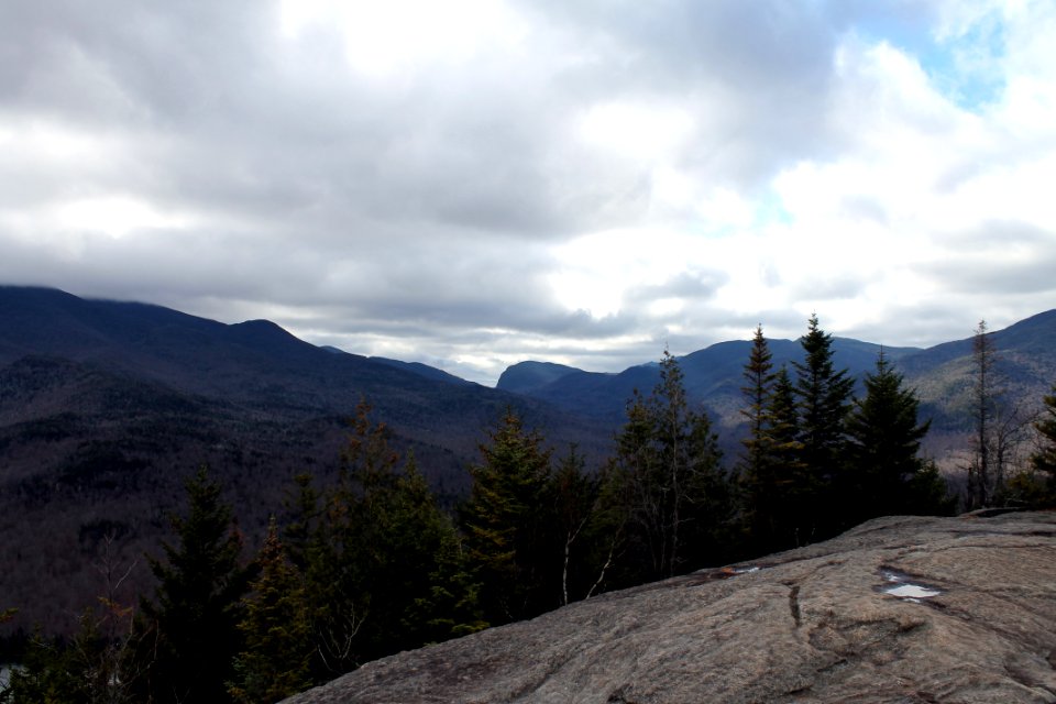 Mount Jo Hike - November 2015