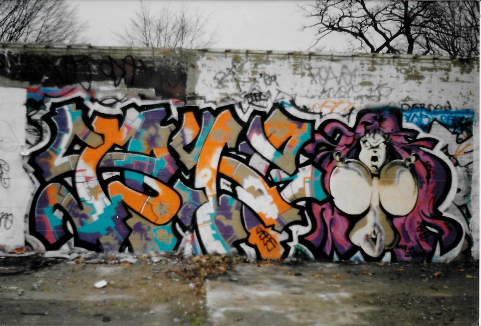 Daeze 1990