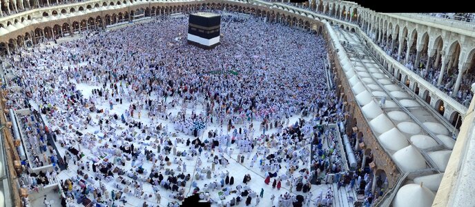 Saudi arabia kaaba holy photo