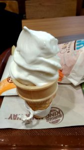 Burger King Indonesia: Food and Beverage