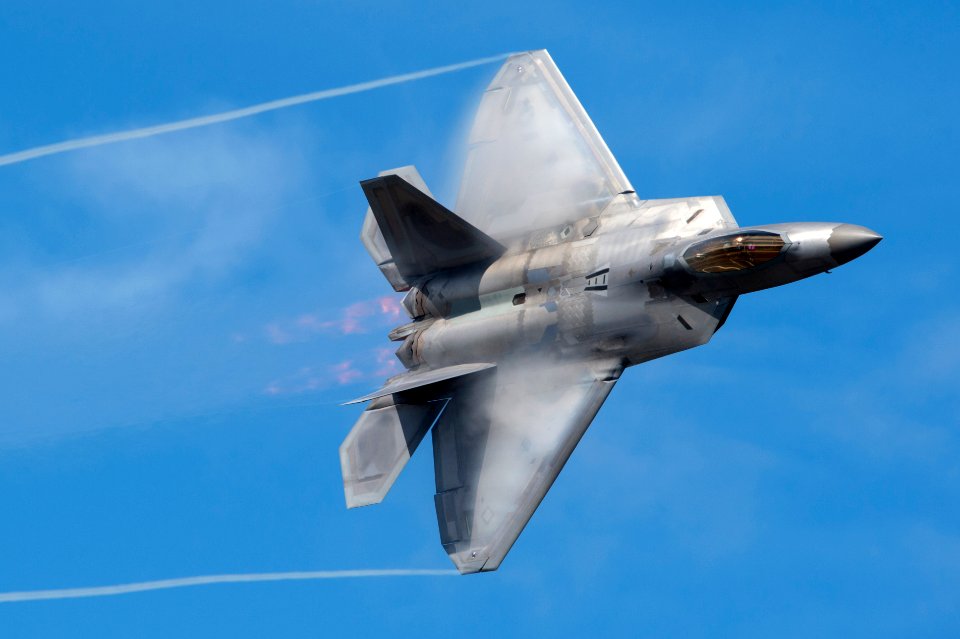 Arctic Thunder Open House 2018