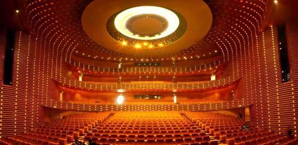 22 (Tianjin Grand Theater)