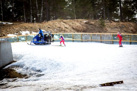 Top Gear Holmenkollen-Foto Bymiljoetaten
