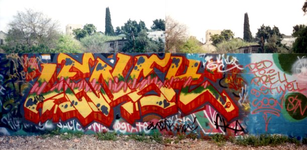 Lench, LA 1992