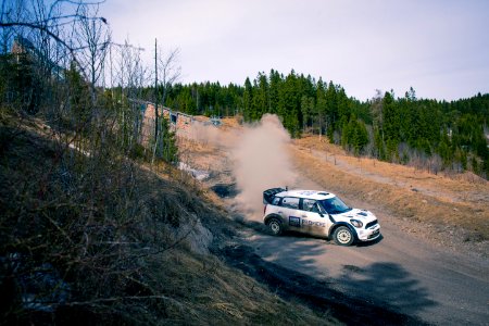 Top Gear Holmenkollen-Foto Bymiljoetaten