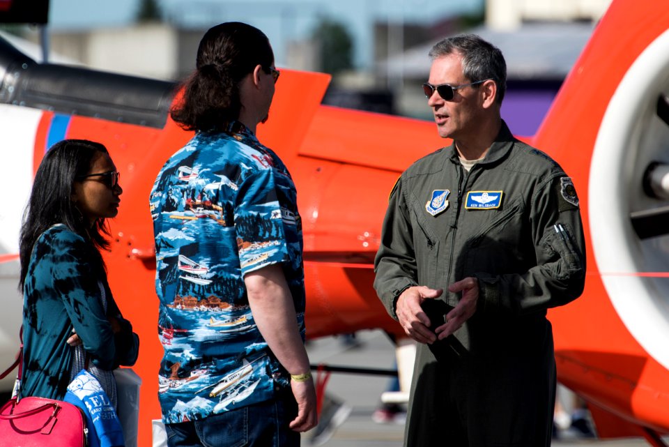 Arctic Thunder Open House July 1, 2018