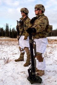 1 Geronimo IPBC Live-fire training