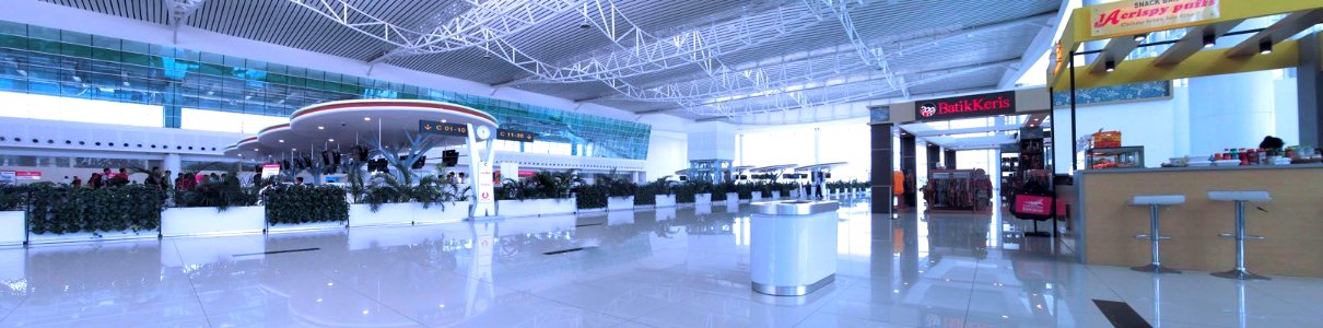 sepinggan check-in 2016