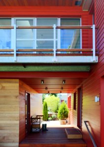 64 (Red House, Community Cambridge)