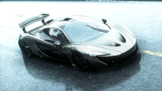 McLaren P1 photo
