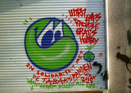 Ultra links radicale hobby