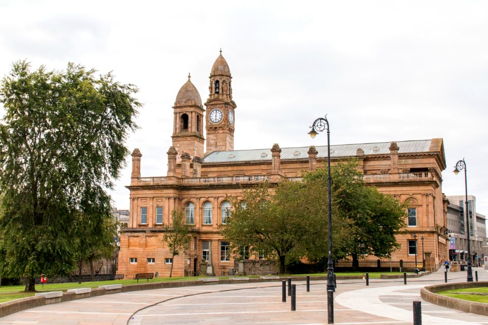 Glasgow sc20 cam013