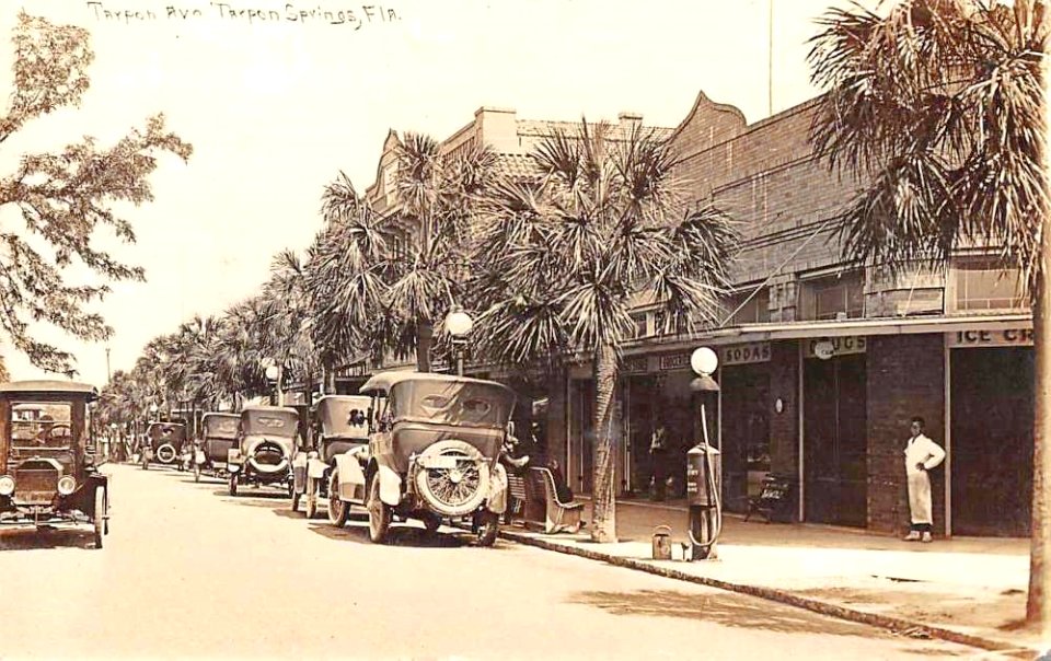 Tarpon Avenue