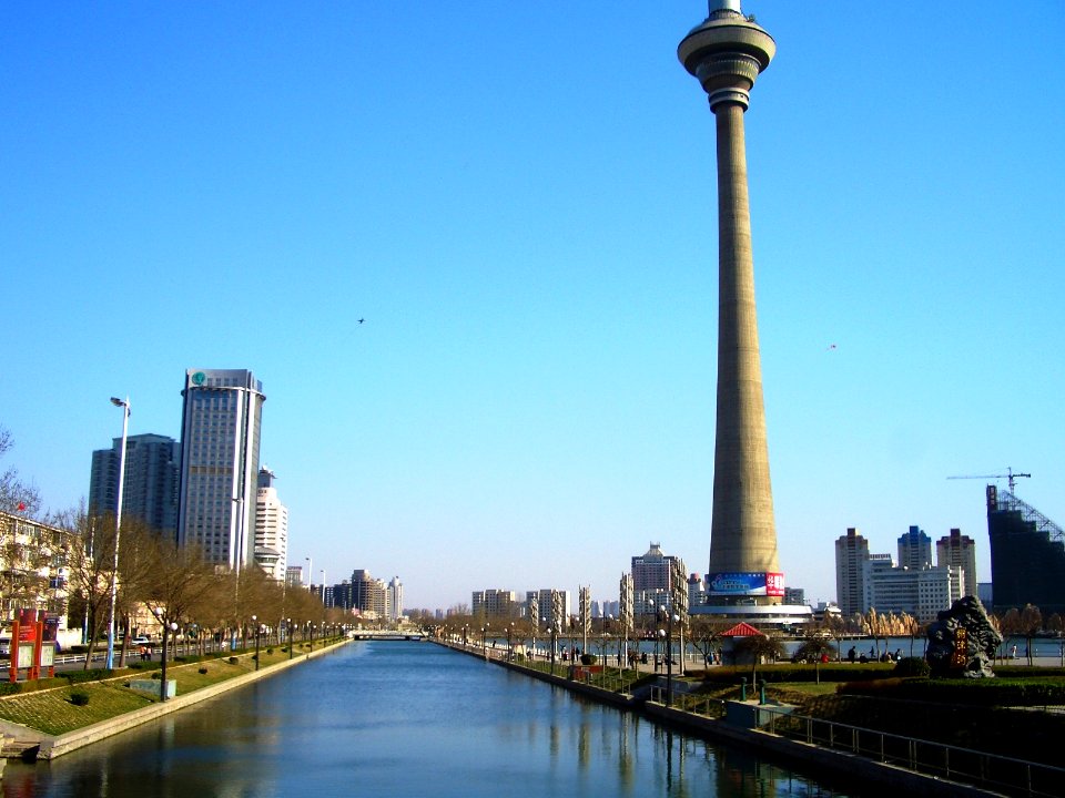 15 (TianJin TV Tower)