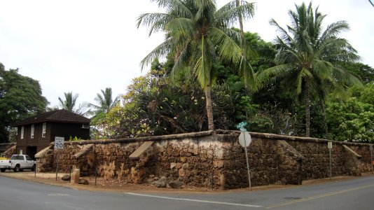 15 (Old Prison Outer Wall)