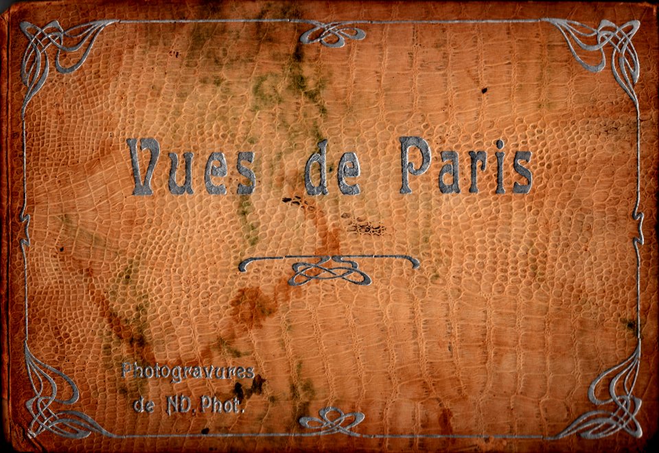 Vues de Paris (c.1910)