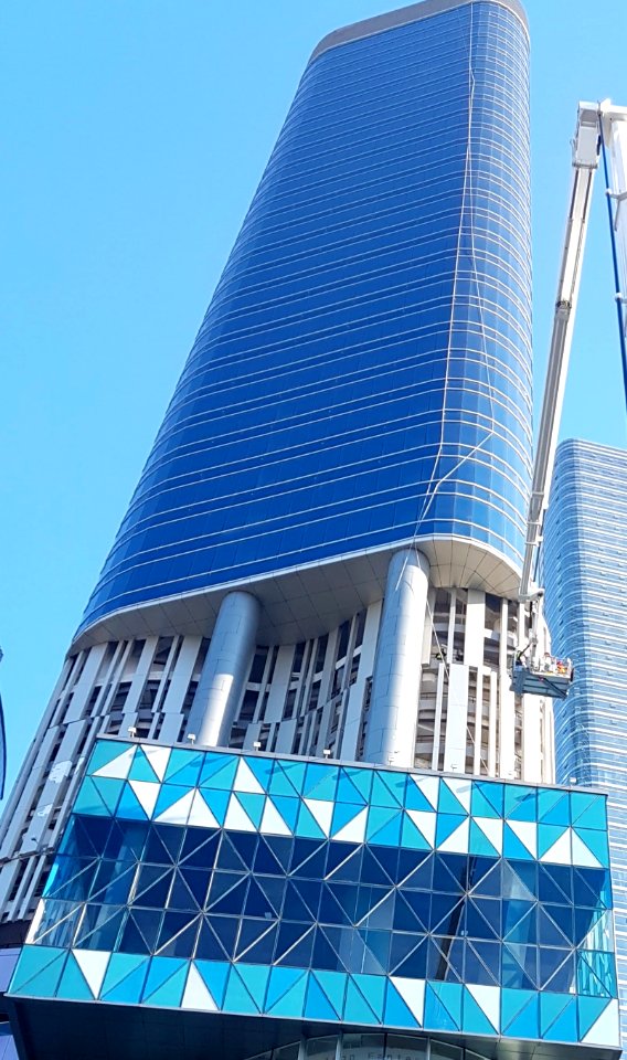 TP Pakuwon Tower April 2018