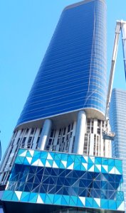 TP Pakuwon Tower April 2018