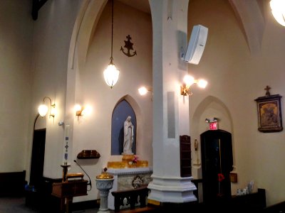 83 (Sacred Heart Parish) photo