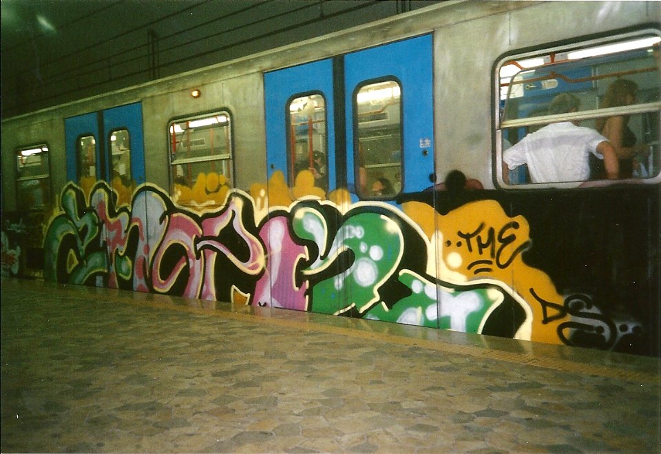 The