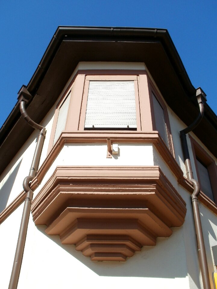 House window building