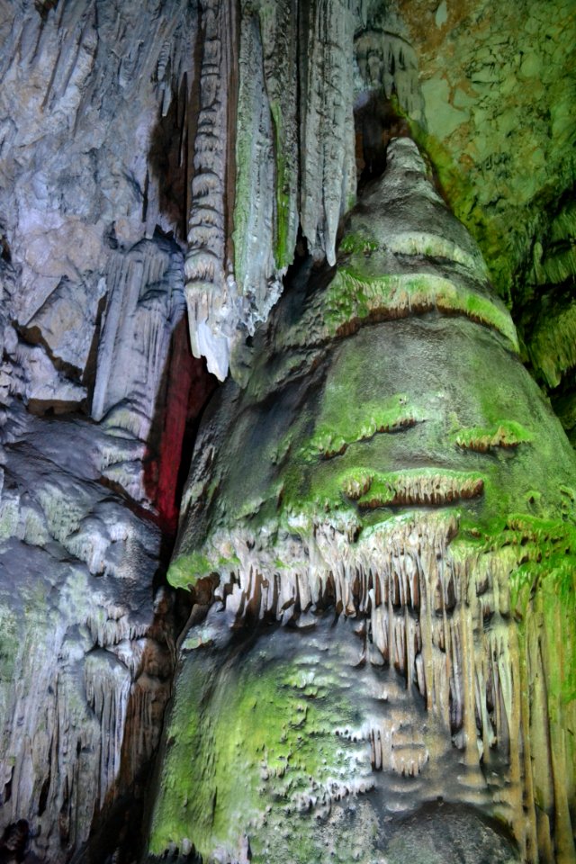 Cave man hop