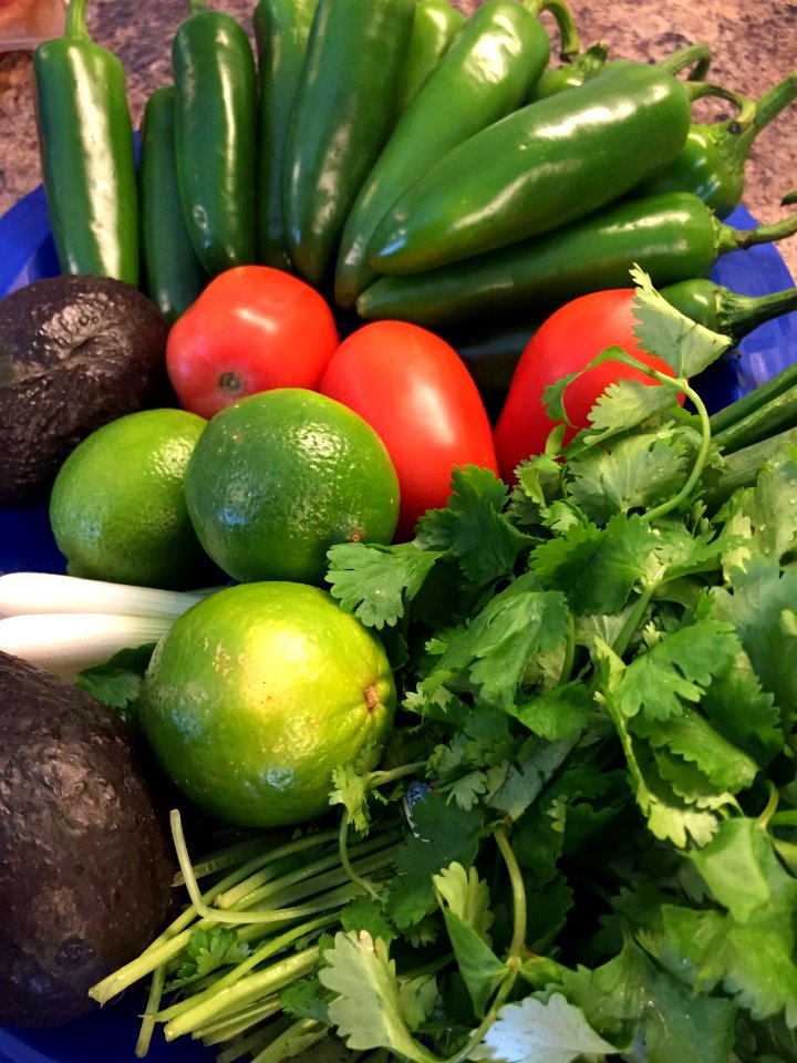 TexMex Vegetables