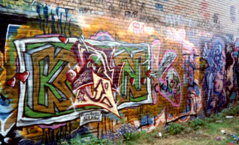 Ken(zie) 1994
