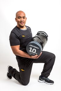 Trainer fitness coach