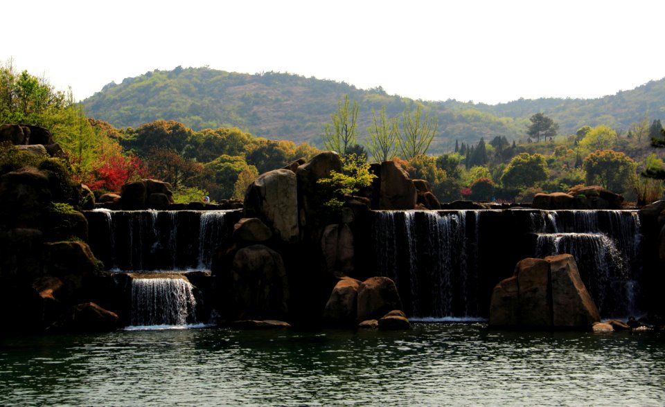 蘇州 白馬澗生態園 White Stream Ecological Park 20150411 01