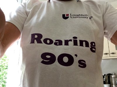 Roaring 90's