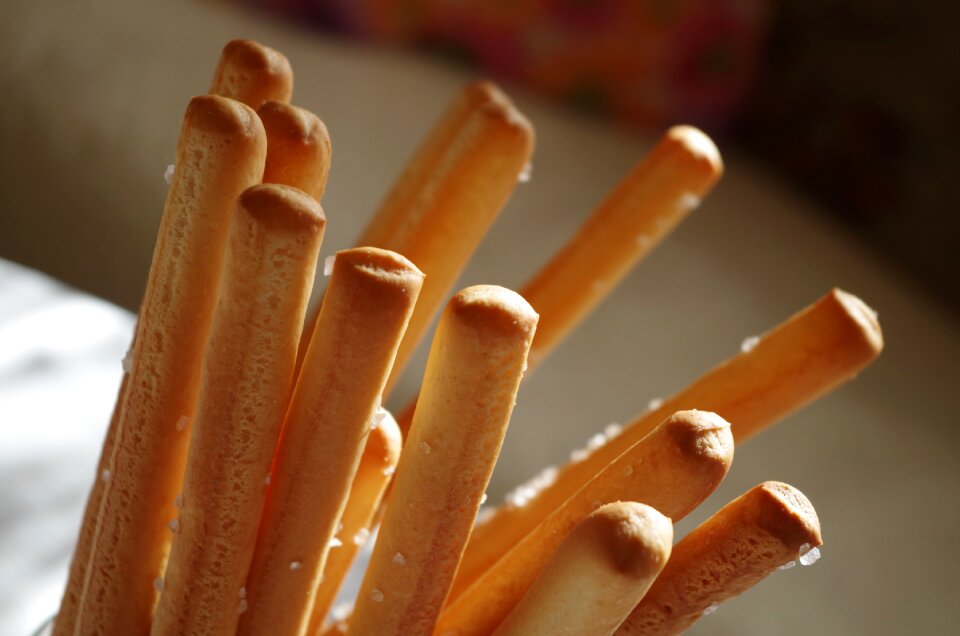 Mallets salty pastry