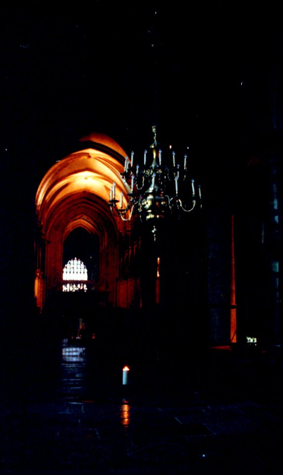 Canterbury Cathedral and Town