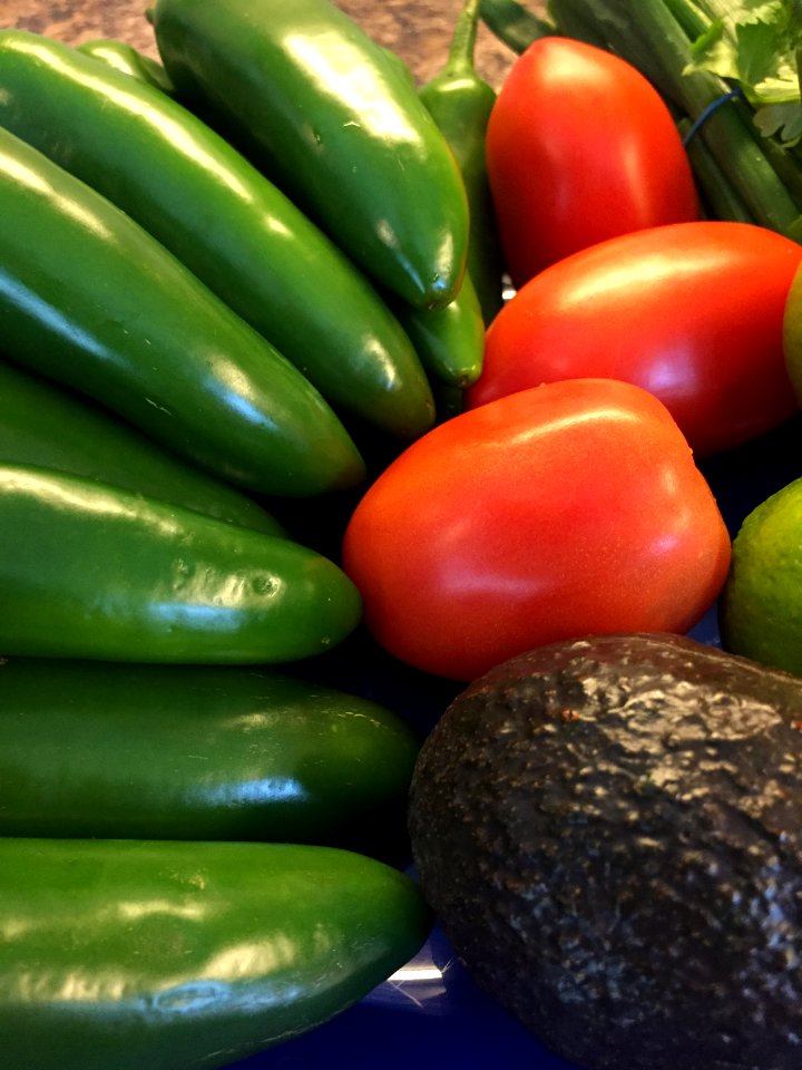 TexMex Vegetables